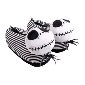 Disney Nightmare Before Christmas adult 3D slippers3
